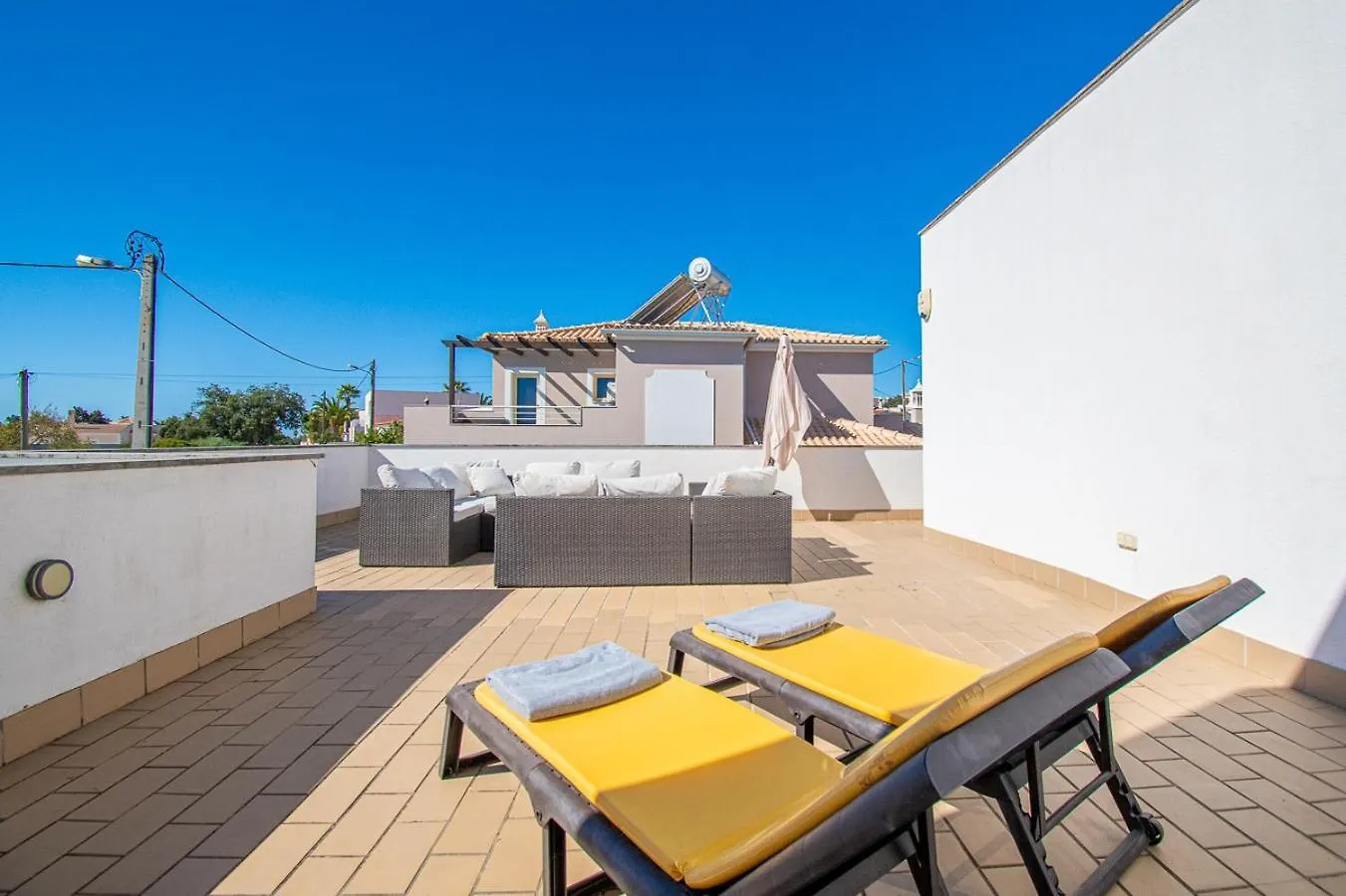 Casa Madeira - Spacious 4-Bedroom Villa With Private Pool Carvoeiro   Carvoeiro (Lagoa)