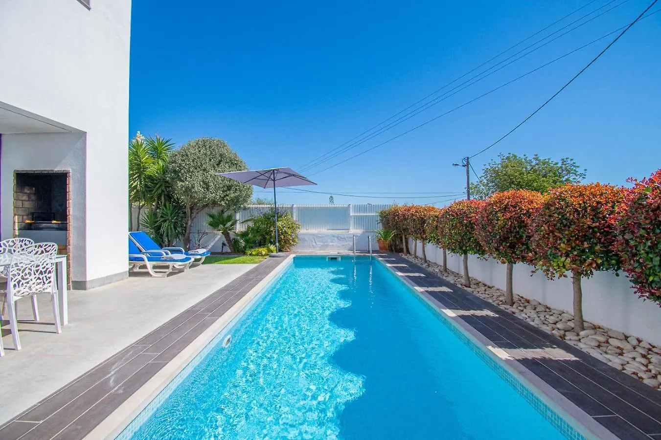 Casa Madeira - Spacious 4-Bedroom Villa With Private Pool Carvoeiro