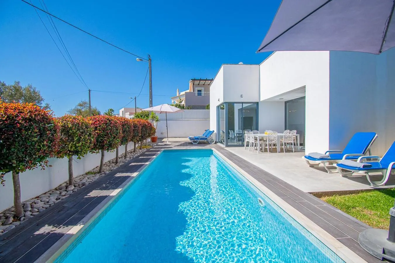 Casa Madeira - Spacious 4-Bedroom Villa With Private Pool Carvoeiro  0*, Carvoeiro (Lagoa) Portugal
