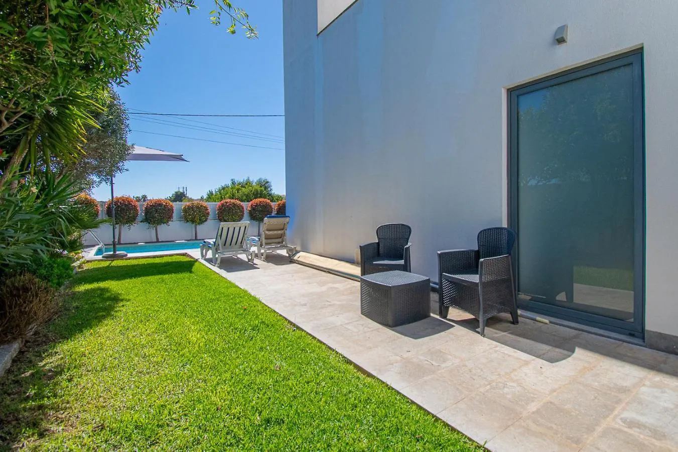 Casa Madeira - Spacious 4-Bedroom Villa With Private Pool Carvoeiro   Carvoeiro (Lagoa)